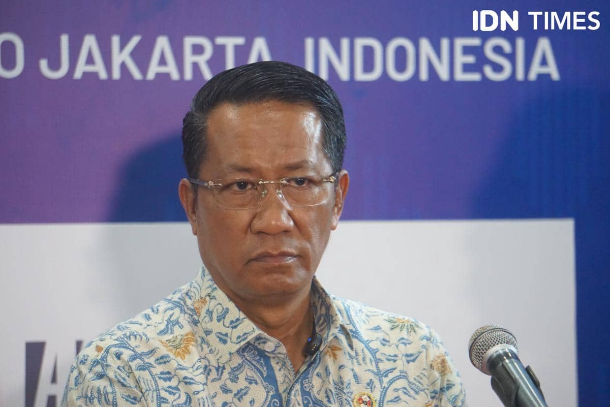 Hampir 2 Tahun Jadi Menkum, Harta Supratman Naik Rp9,9 M Jadi Rp42,7 M