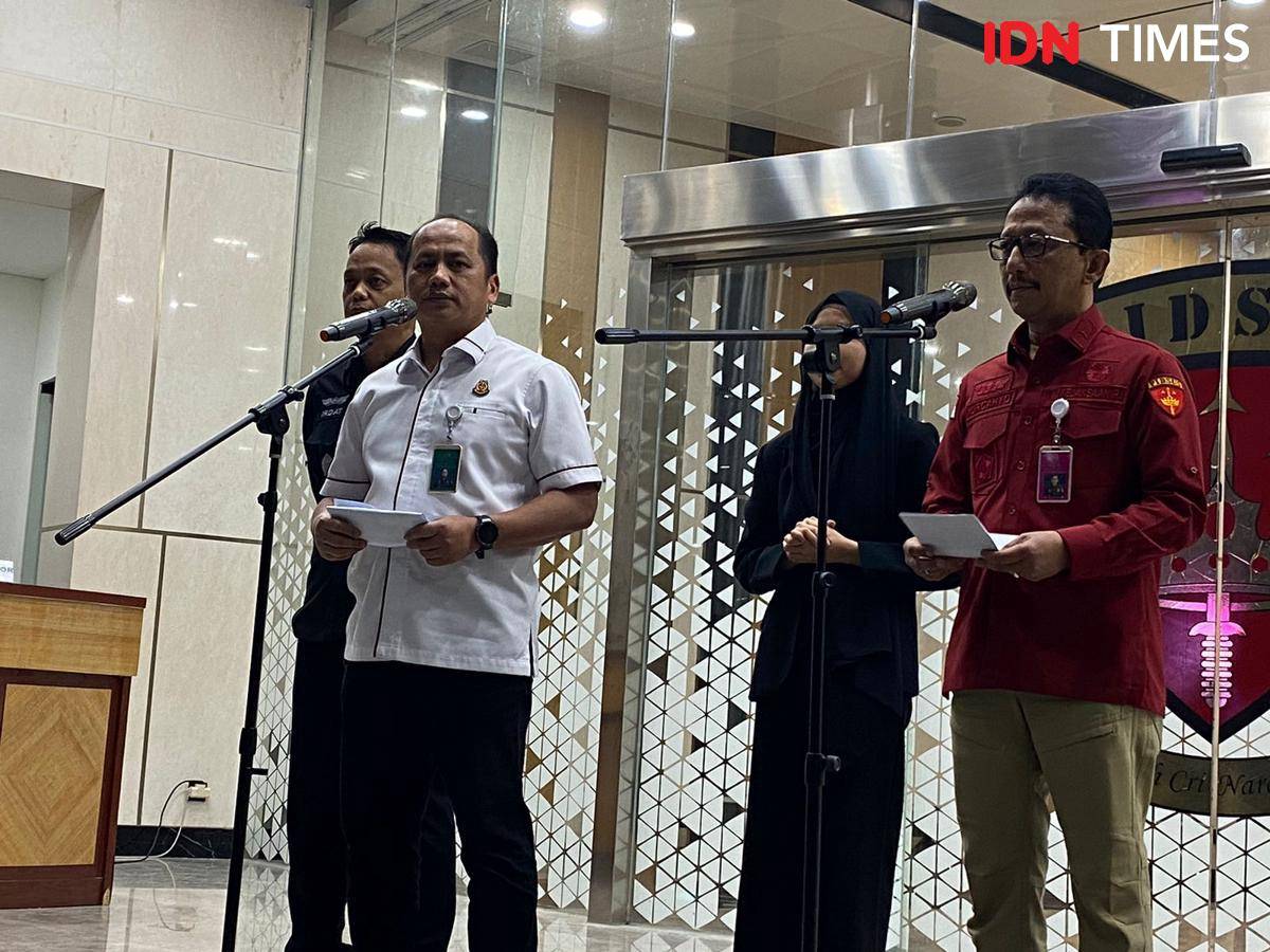 Penetapan Mantan Wakil Dirut Sritex, Iwan Kurniawan Lukminto, sebagai tersangka korupsi