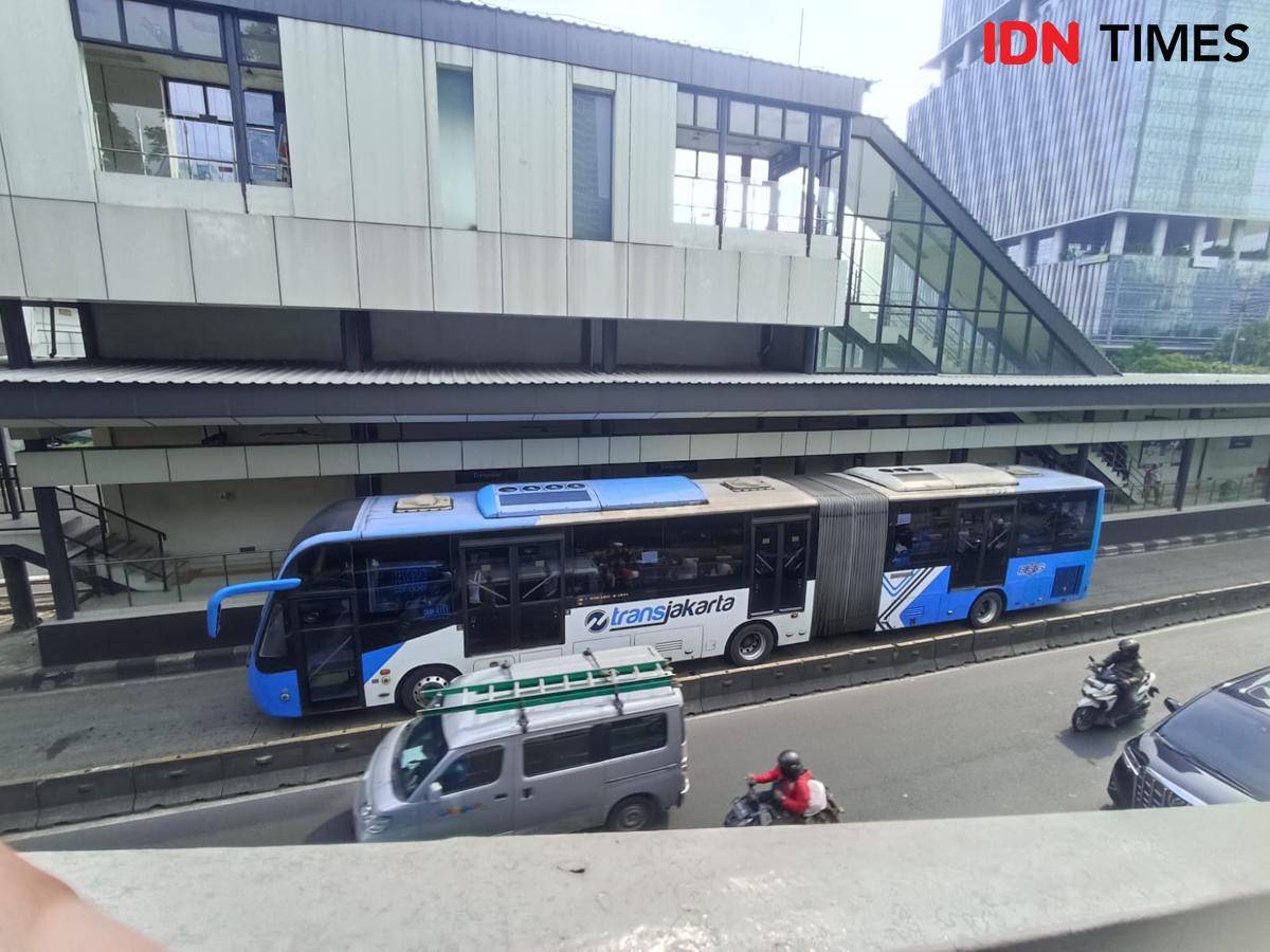 Bus Transjakarta