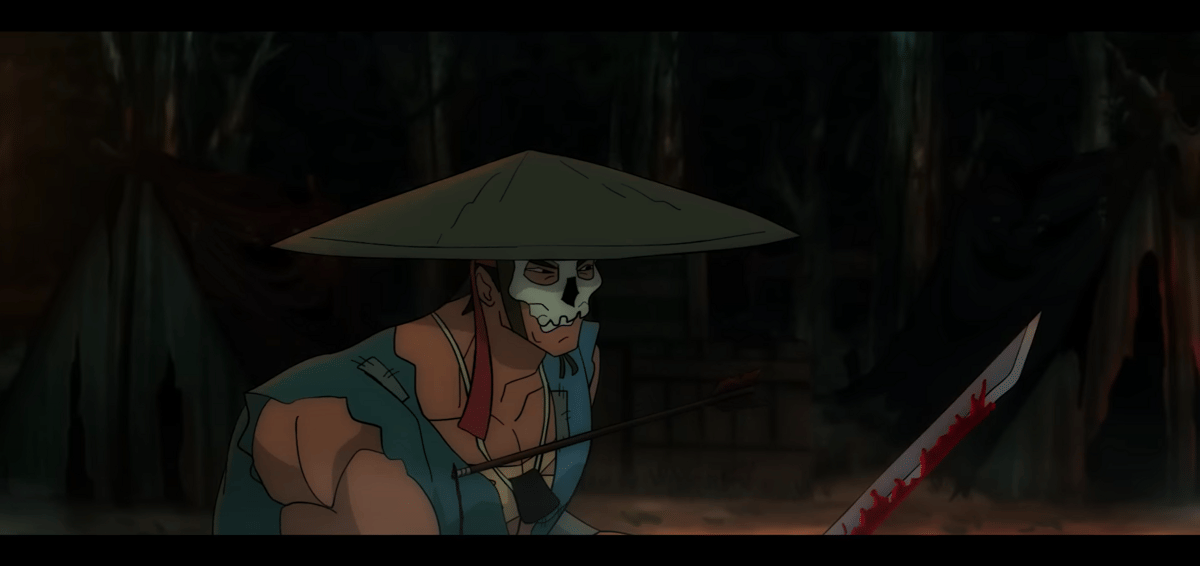 Screenshot trailer Panji Tengkorak. (Dok. Falcon Pictures/Panji Tengkorak)