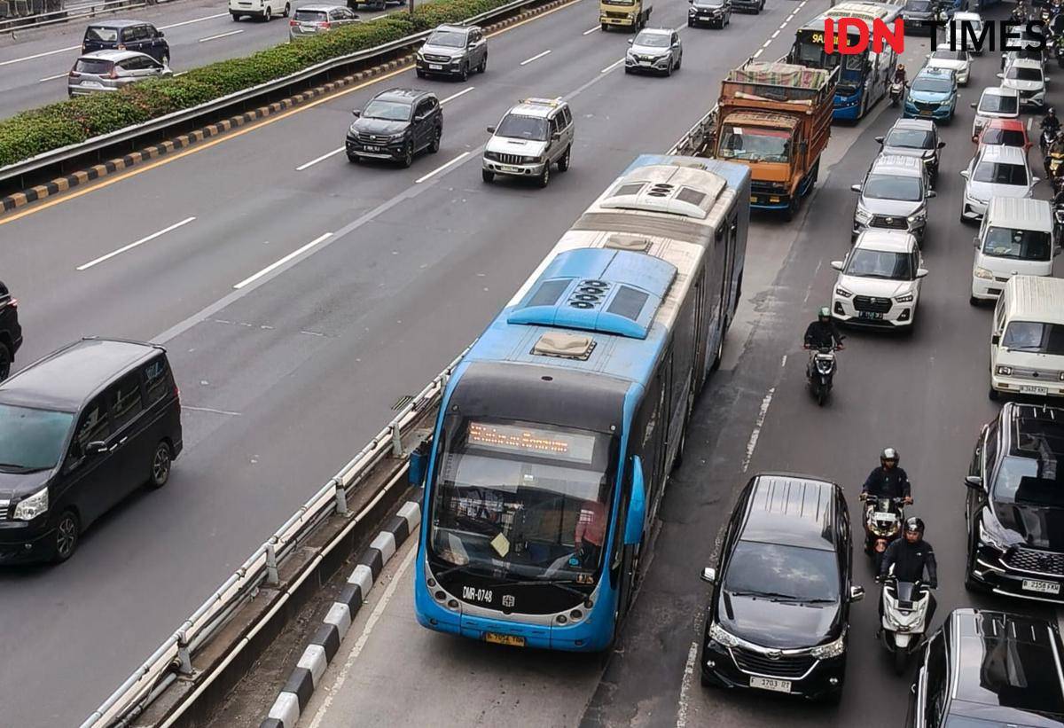 Bus Transjakarta