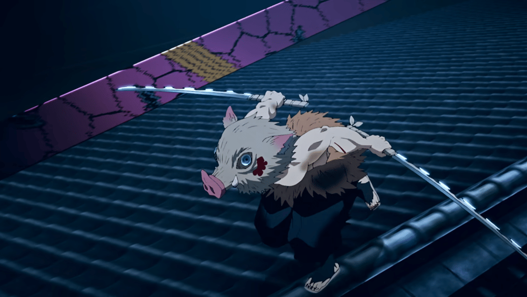 Hachi no kata: Bakuretsu