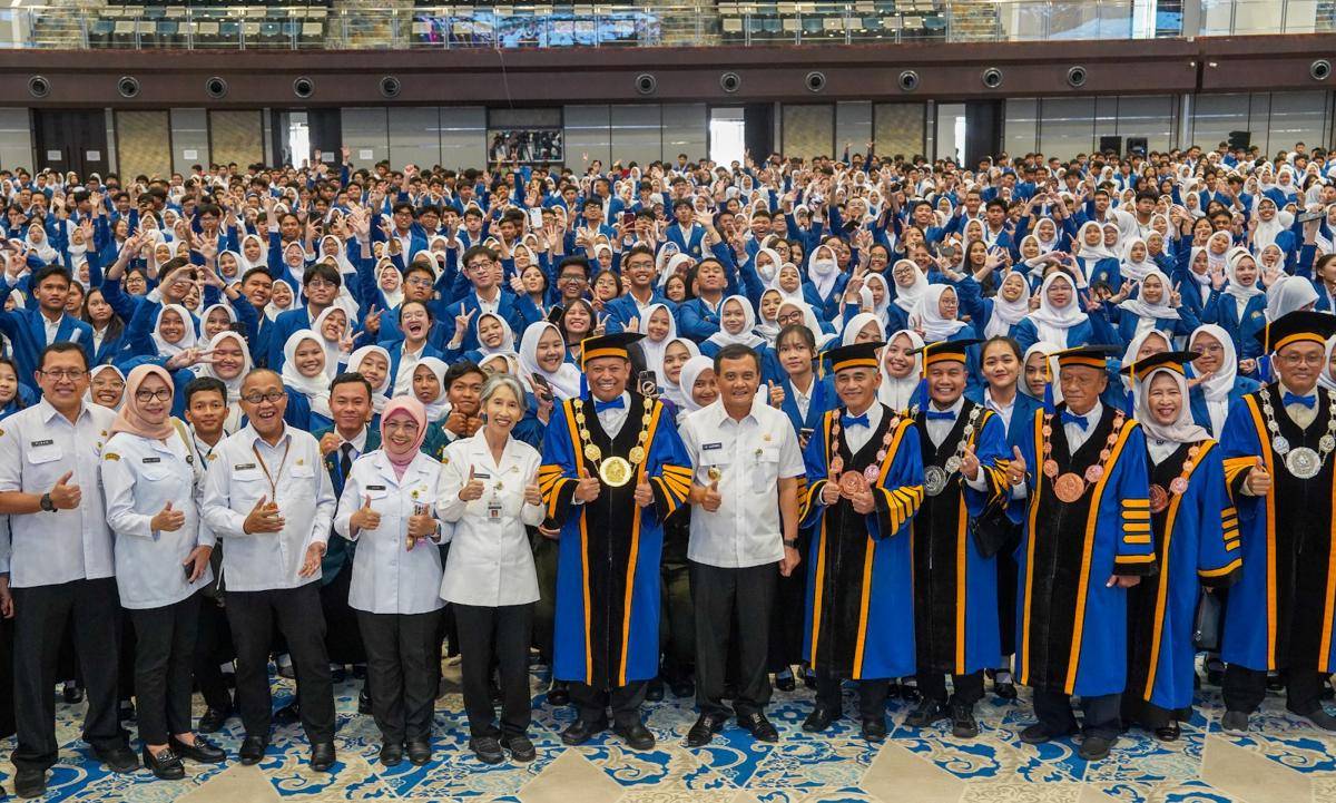 Undip, mahasiswa undip, mahasiswa baru