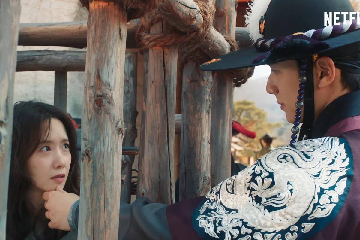 Trailer resmi drama Korea Bon Appétite, Your Majesty