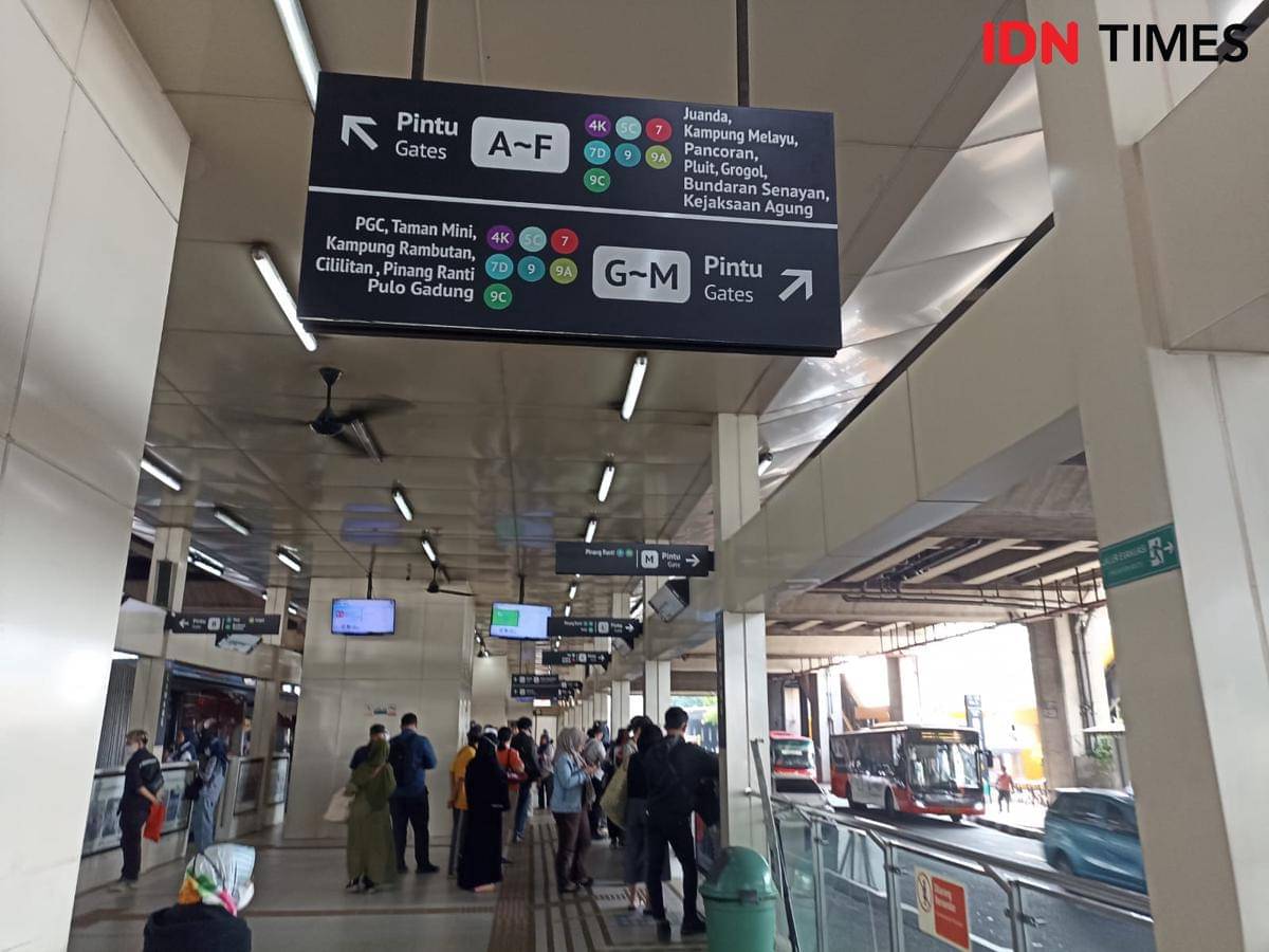 Koridor 9 Transjakarta