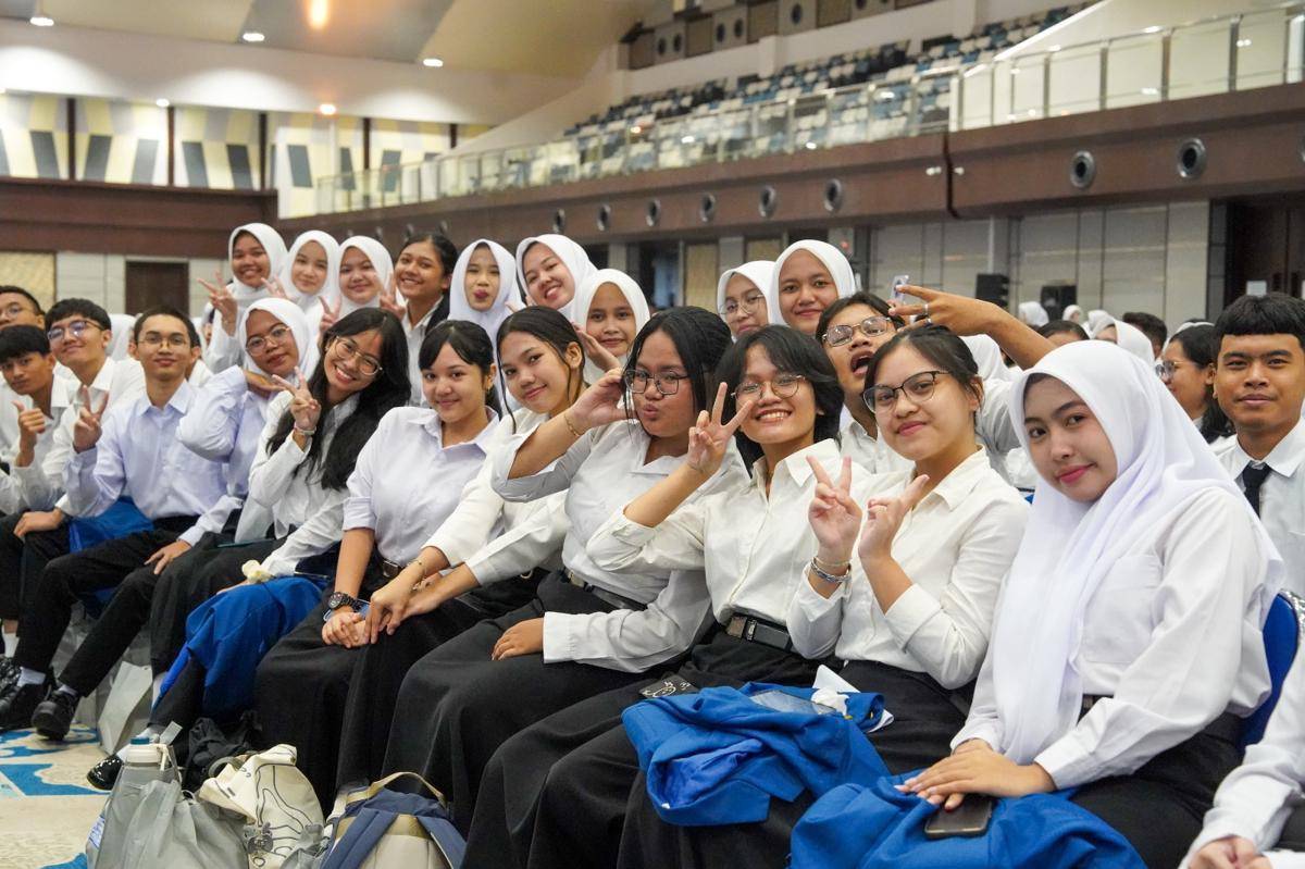 Undip, mahasiswa undip, mahasiswa baru
