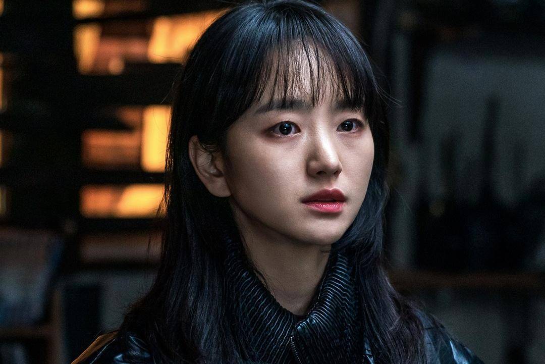 Still cut drama The Defects (dok. ENA/The Defects)