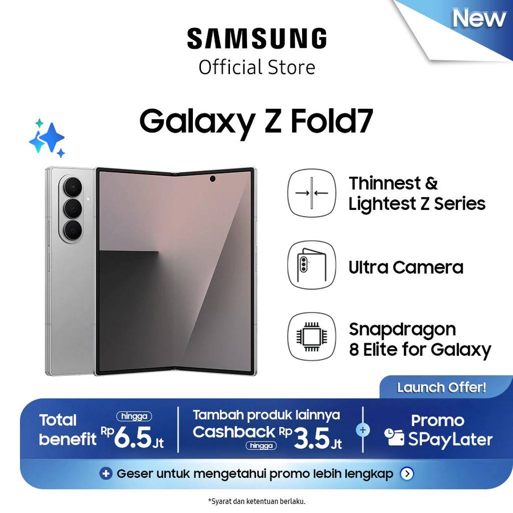 Galaxy Z Fold7 
