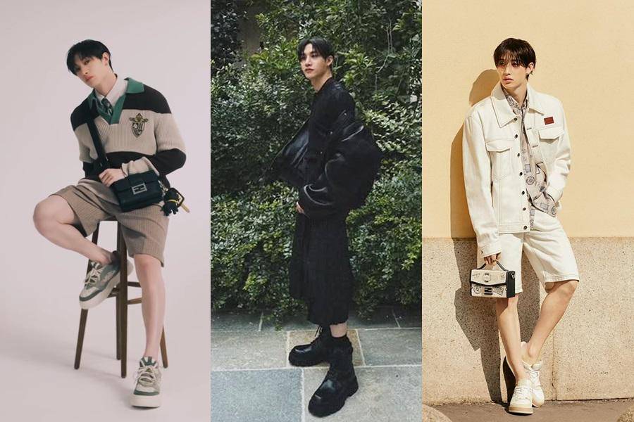 Bang Chan Stray Kids 