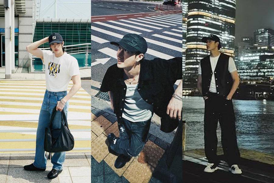 Bang Chan Stray Kids 