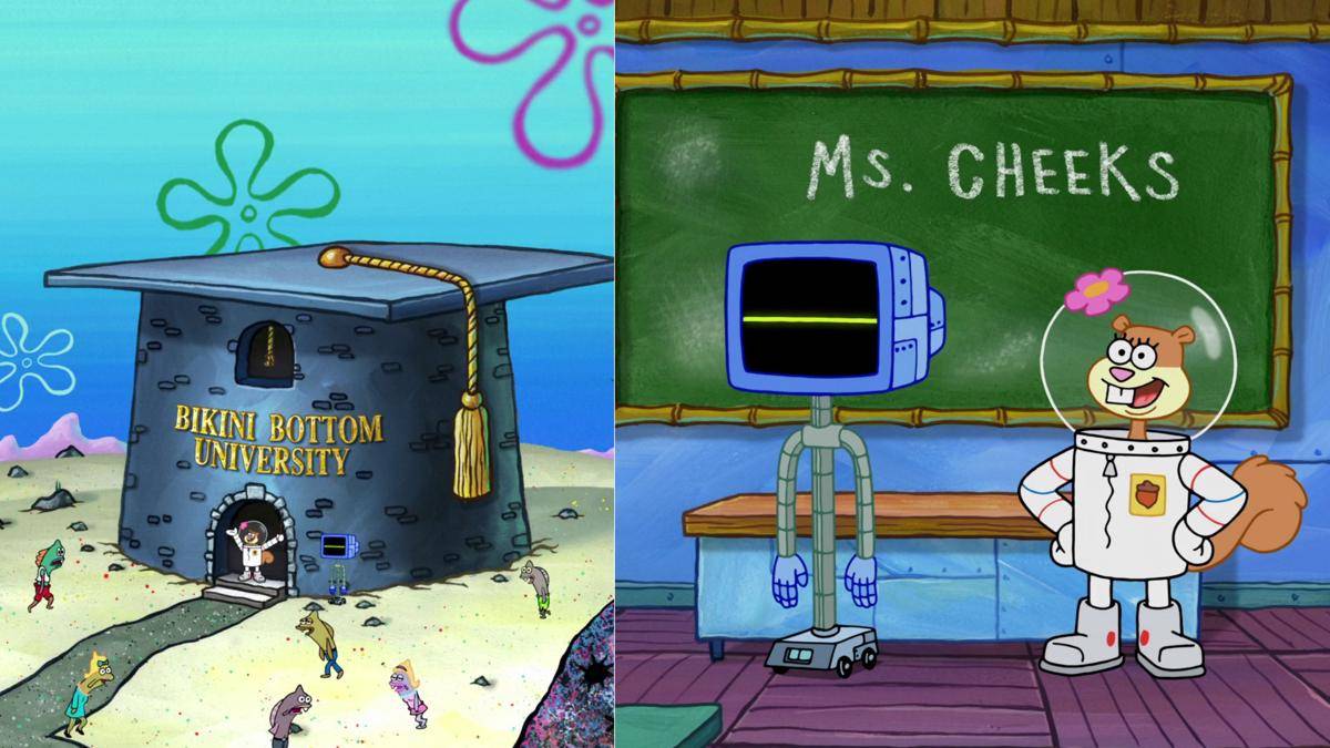Bikini Bottom University
