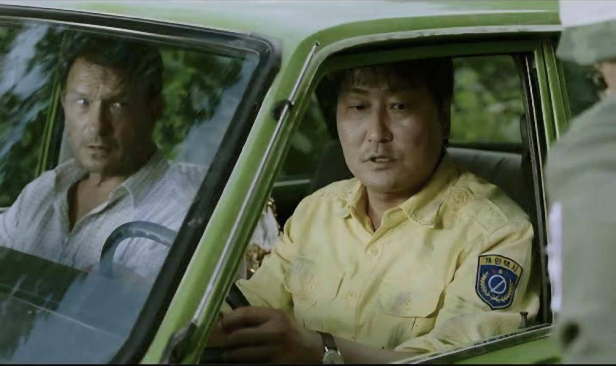 film A Taxi Driver (dok. Showbox/A Taxi Driver)