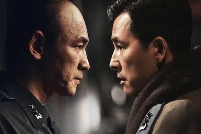 film 12.12: The Day (dok. Plus M Entertainment/12.12: The Day)