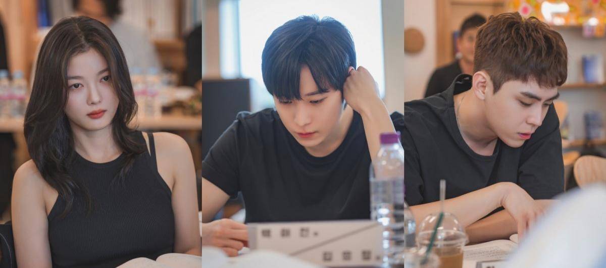 Cuplikan drama Dear X (dok. TVING/ Dear X) 