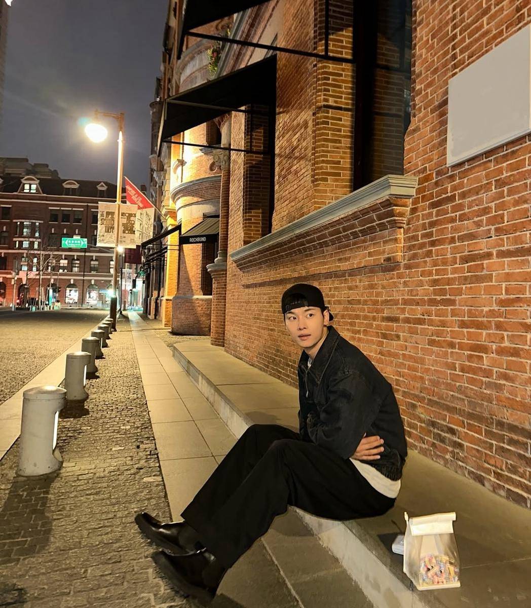 Cha Hak Yeon (instagram.com/achahakyeon) 