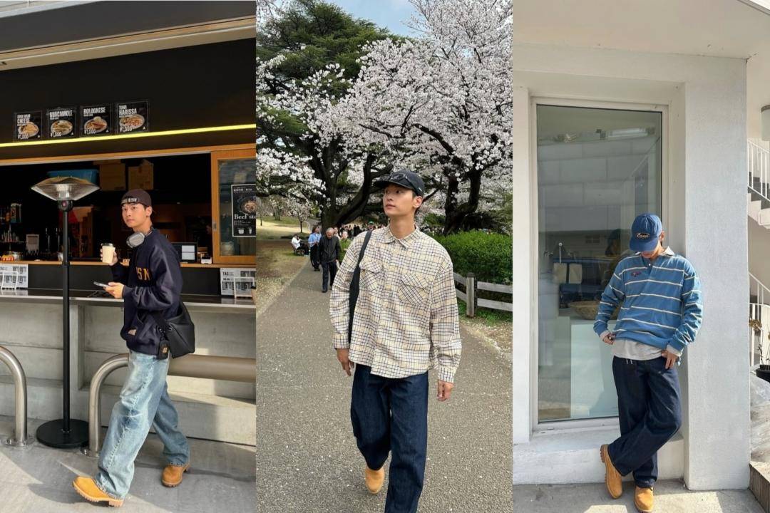 potret Cha Hak Yeon (instagram.com/achahakyeon) 