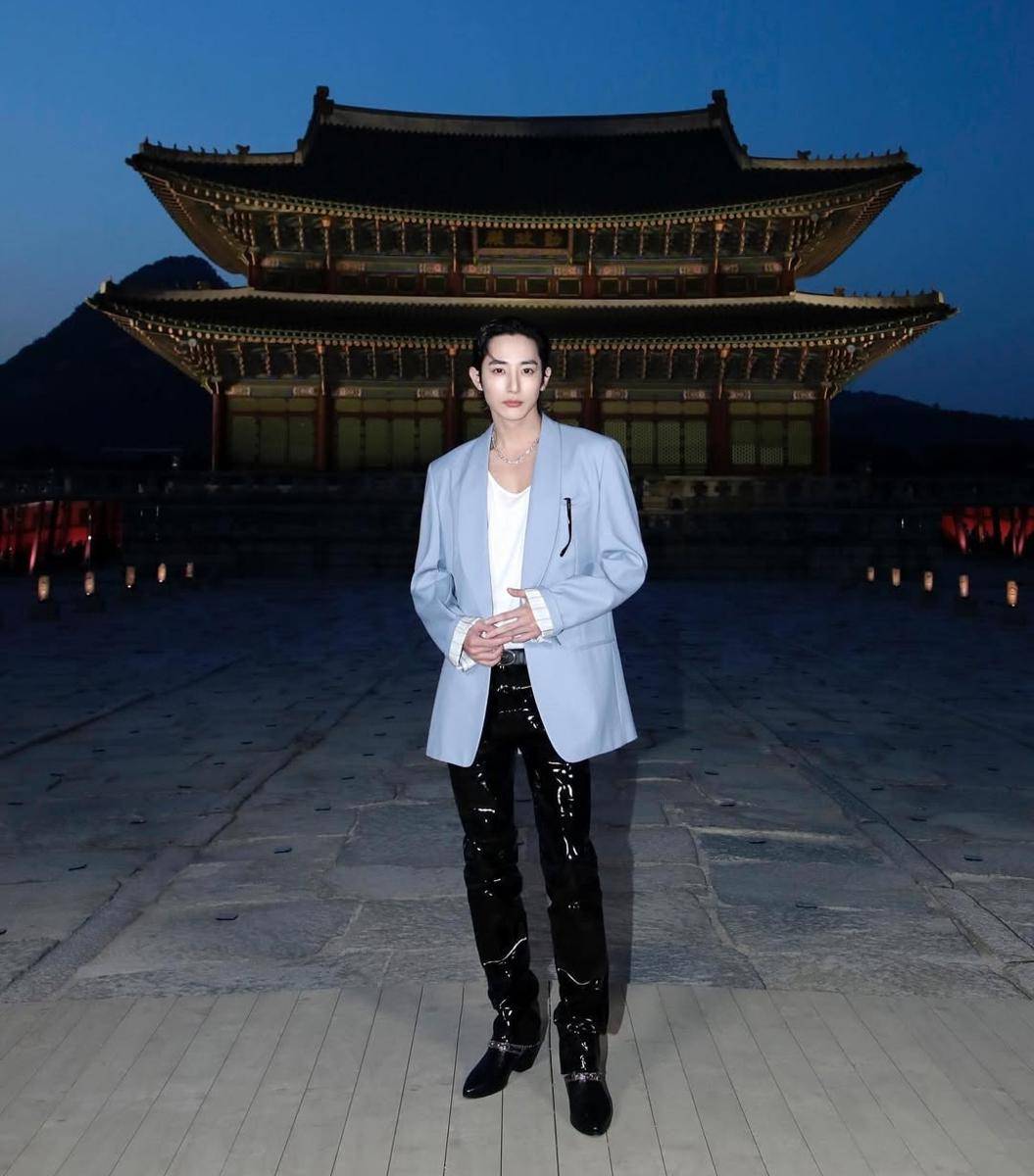Lee Soo Hyuk (instagram.com/leesoohyuk) 