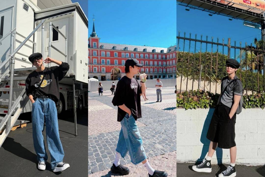 potret Han Stray Kids (instagram.com/_doolsetnet) 