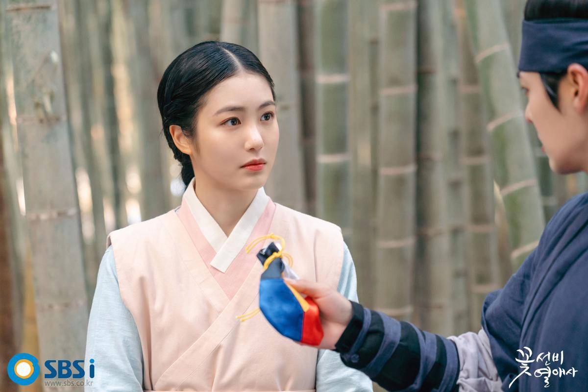 cuplikan drakor The Secret Romantic Greathouse (dok. SBS/The Secret Romantic Greathouse)