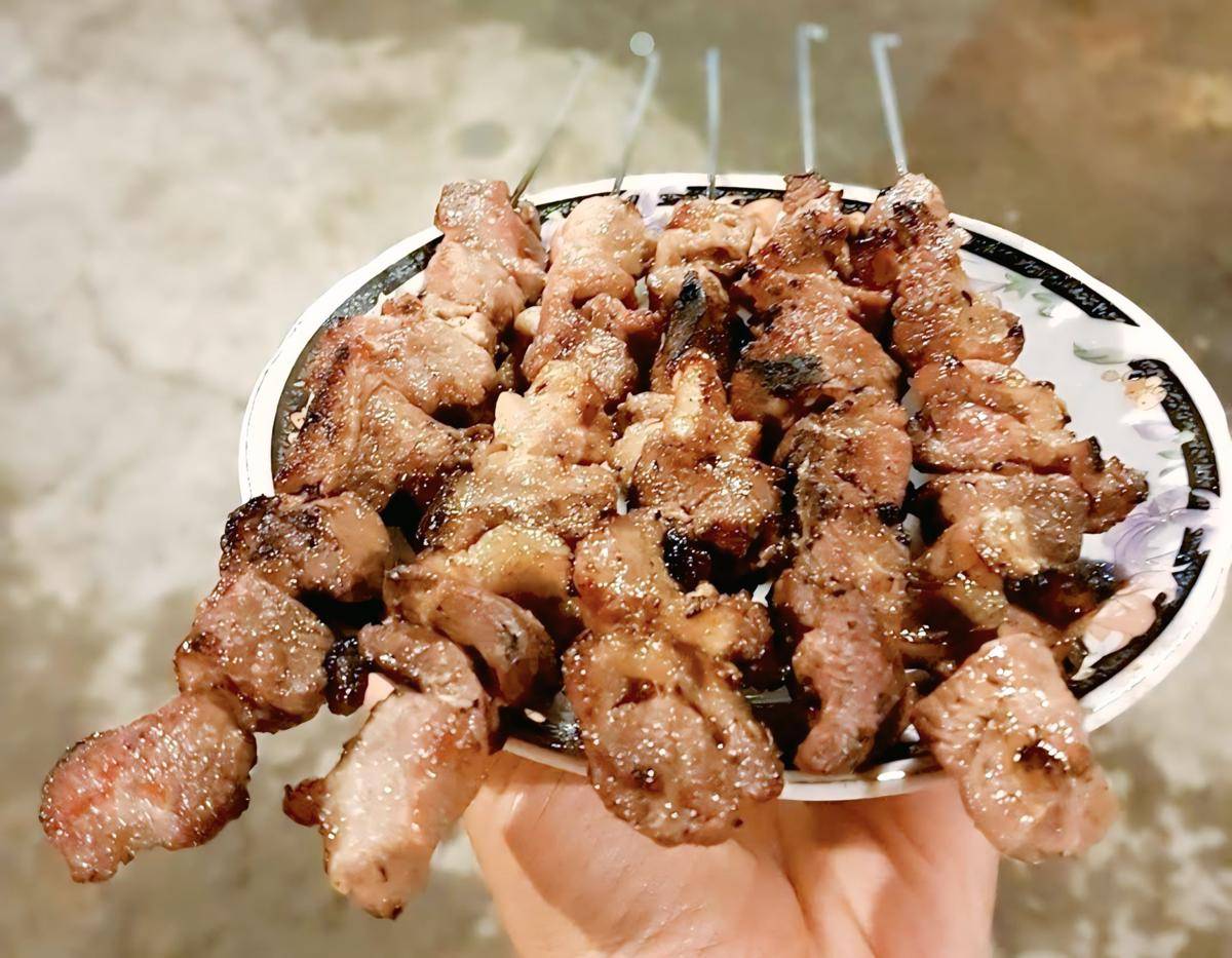 Sate Klathak Pak Bari (google.com/maps/bernida goin)