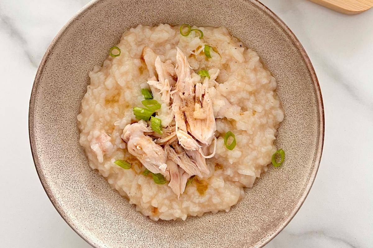 ilustrasi bubur ayam