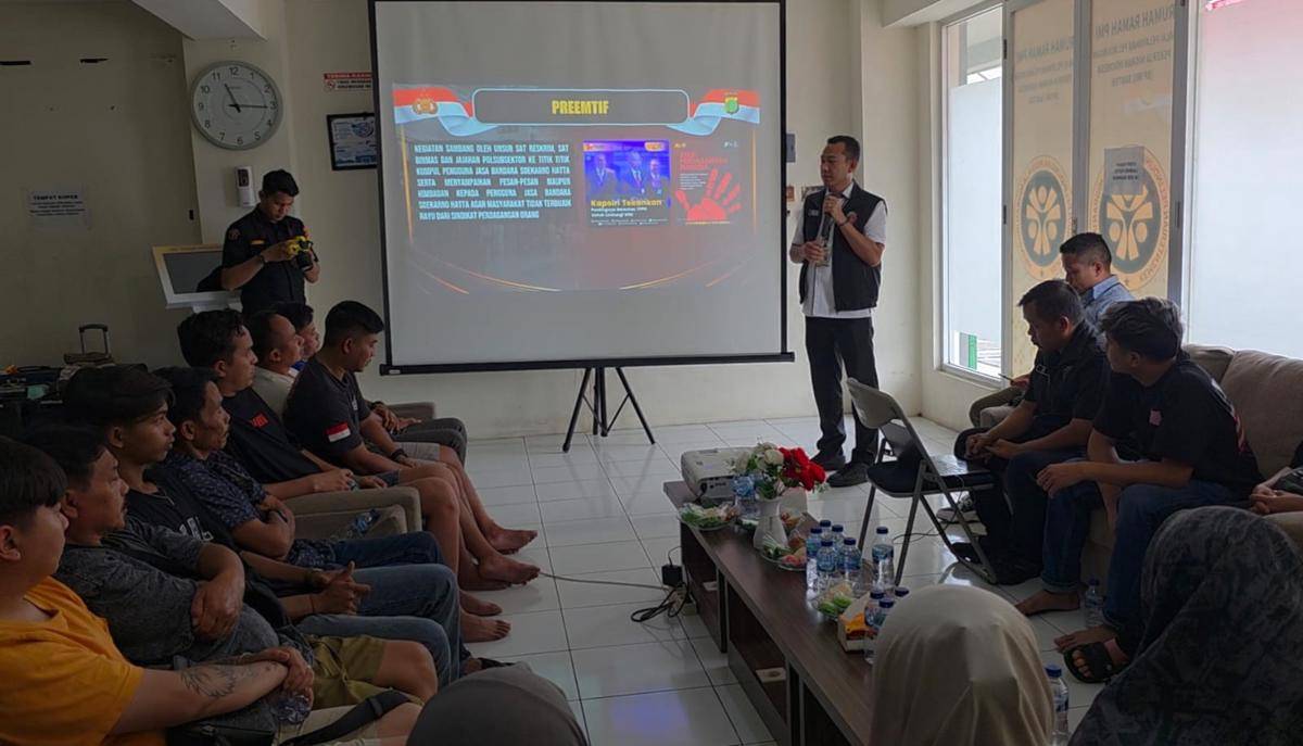 PMI Ilegal digagalkan keberangkatannya dari Bandara Soekarno-Hatta 