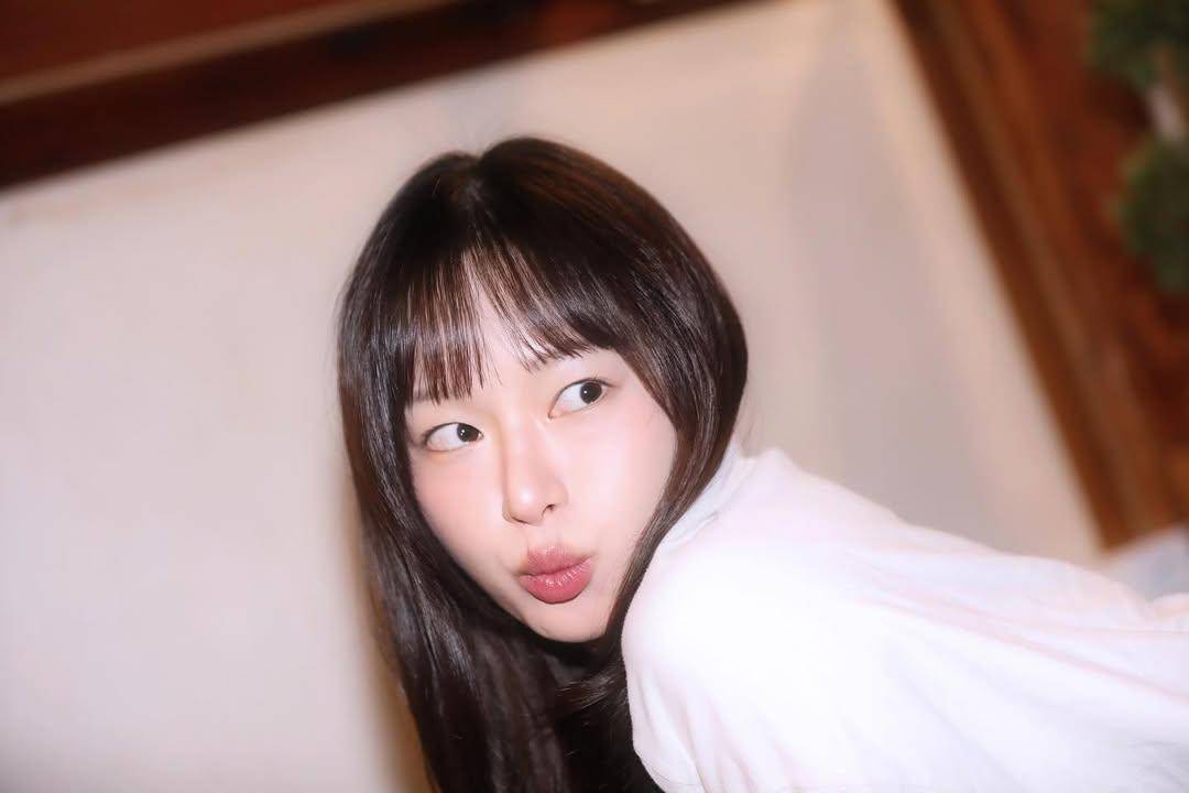 Potret Park Bo Yeon (Instagram.com/parktigger) 