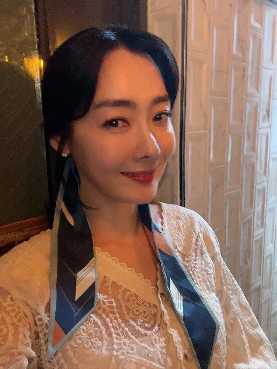 Potret Yoo Ji Yeon (Instagram.com/yujeeyujee) 