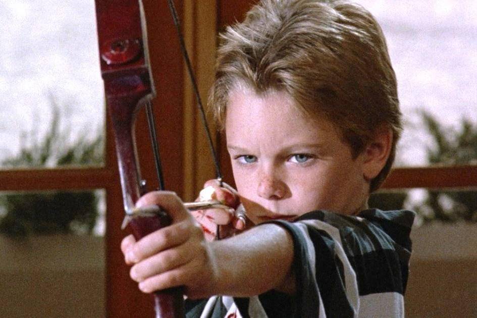 adegan dalam film Mikey