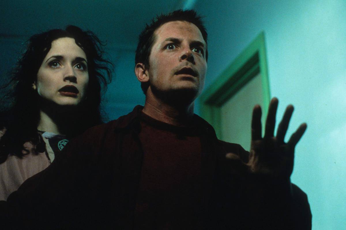 adegan dalam film The Frighteners