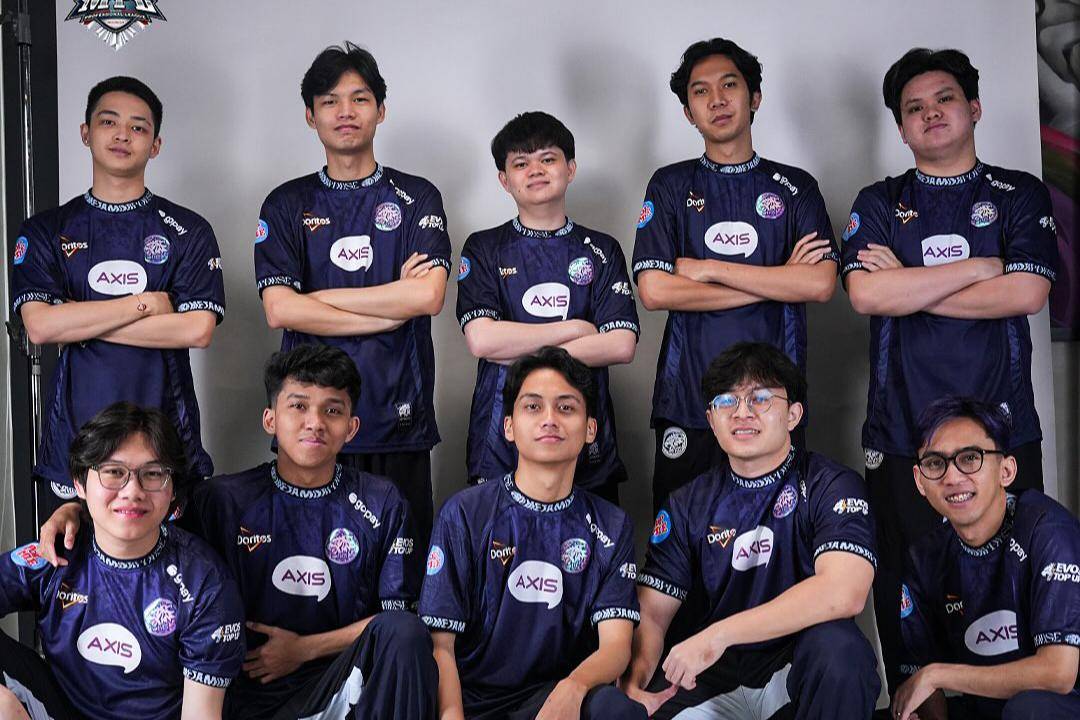 Line up Evos Esports untuk MPL ID Season 16 