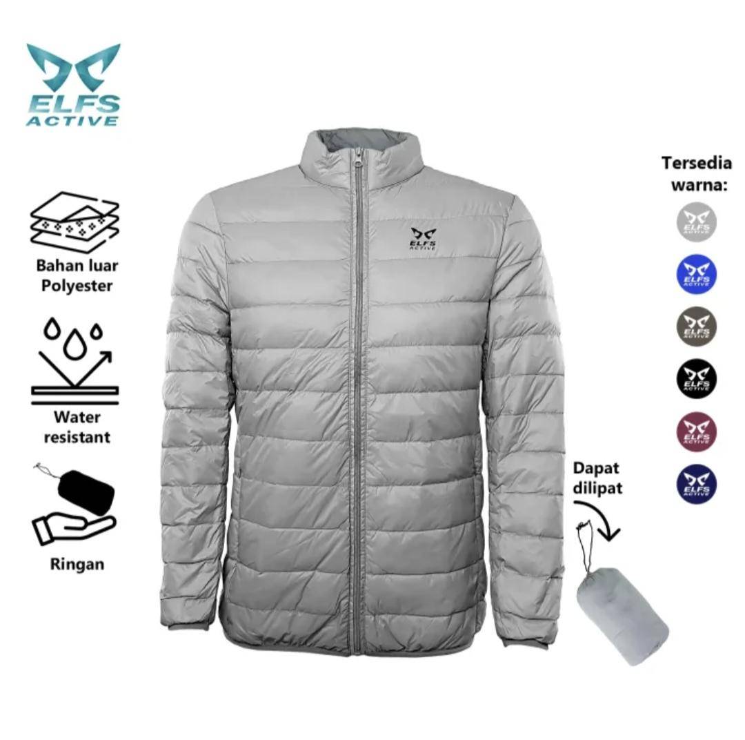 Elfs Active GENTOO Down Jacket 