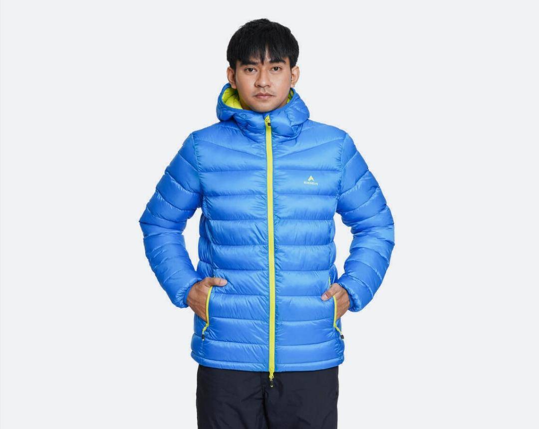 Eiger Mens Fervor Insulated Jacket 