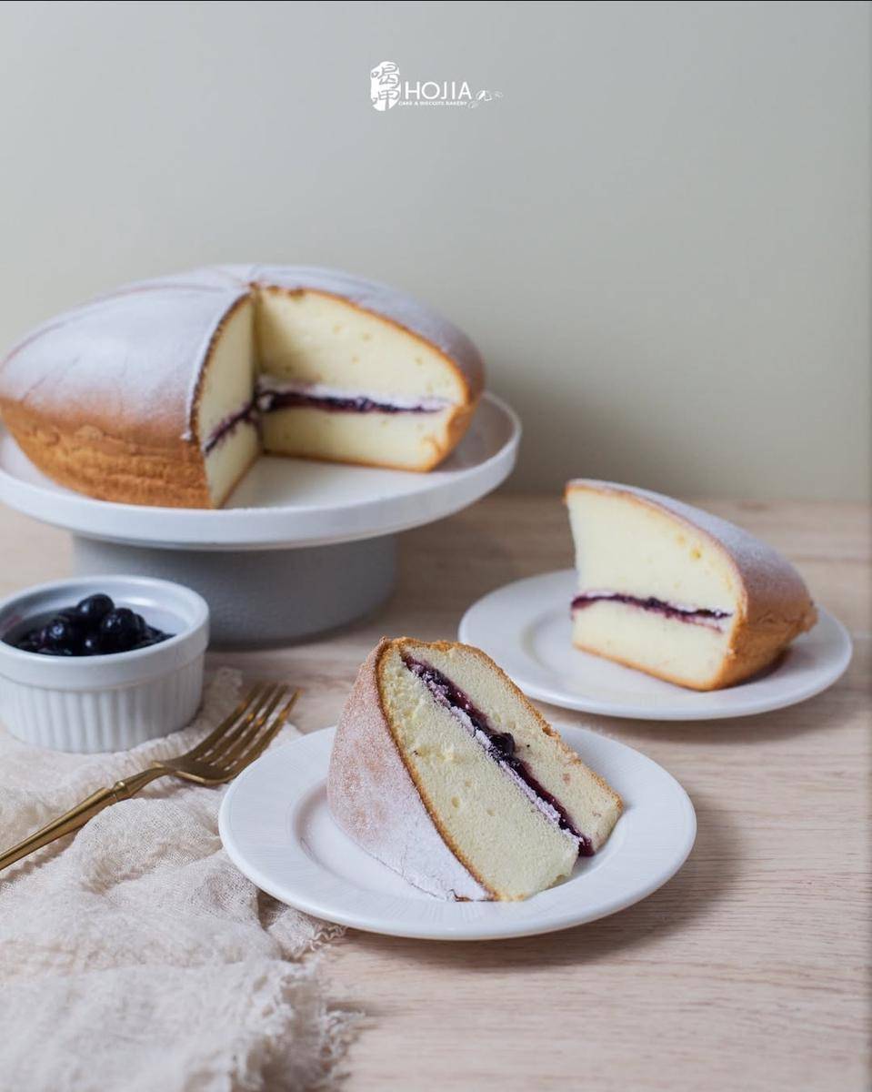 Hojia Cake & Biscuits Bakery 