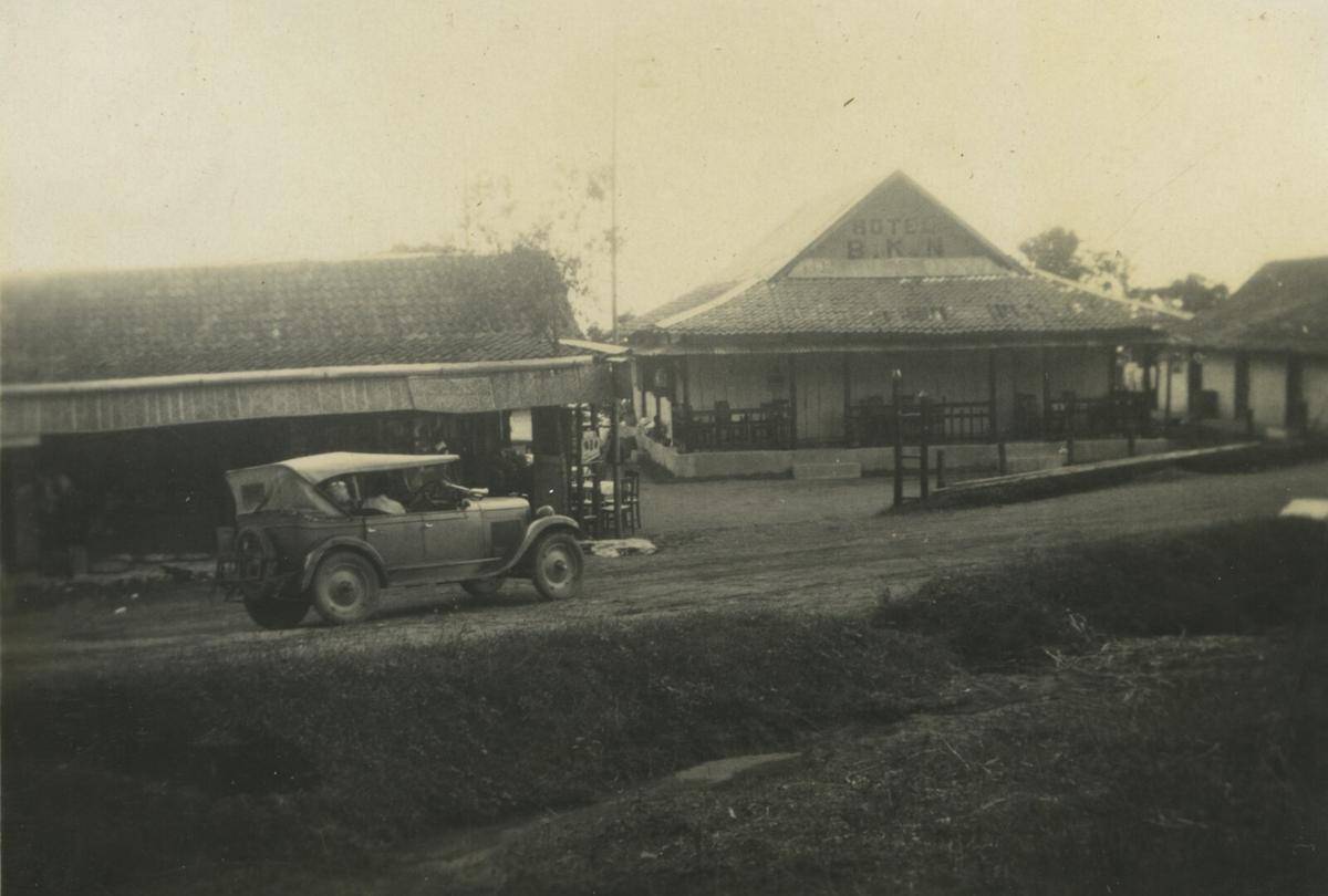 Sejarah Kaliurang