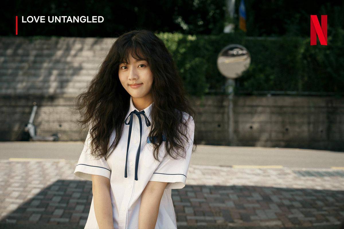 Cuplikan film Love Untangled (dok. Netflix/Love Untangled)