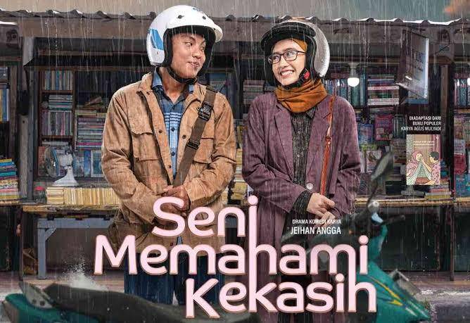 poster Seni Memahami Kekasih