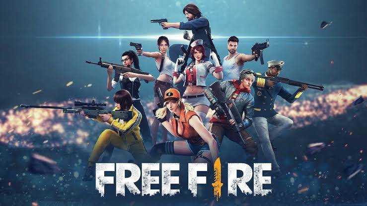 poster Free Fire 