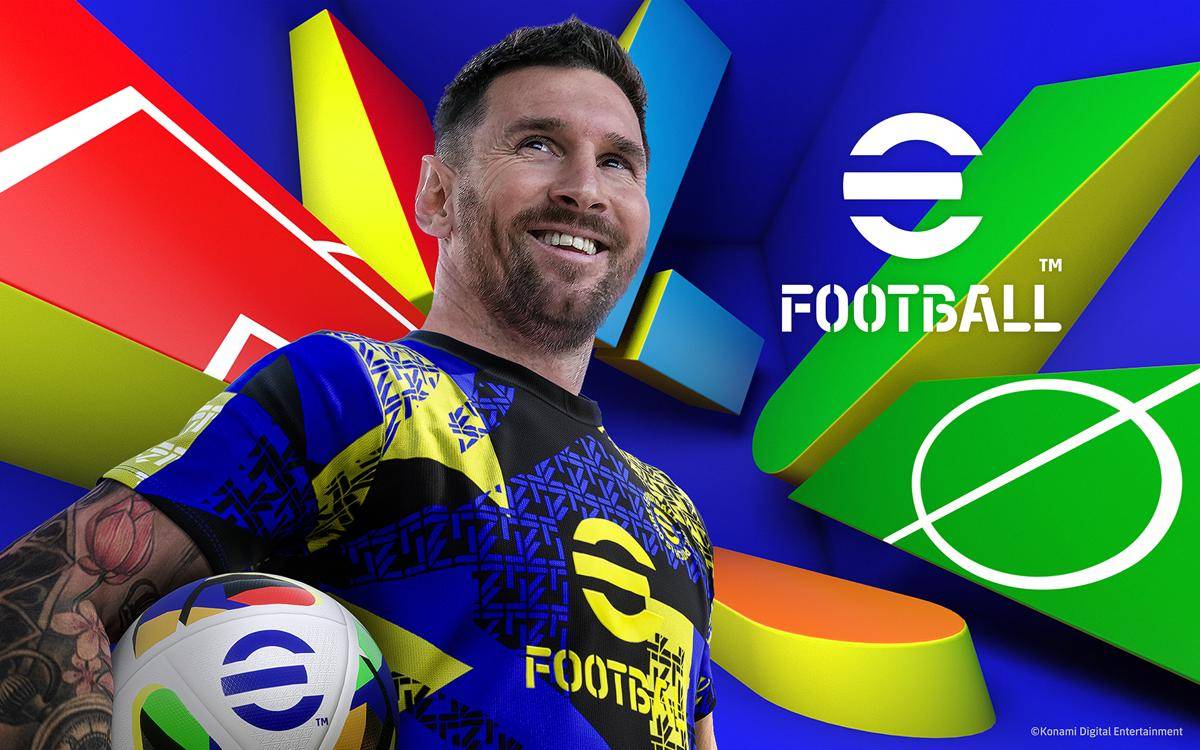 poster eFootball 