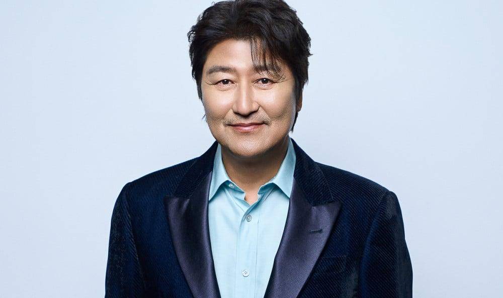 potret Song Kang Ho