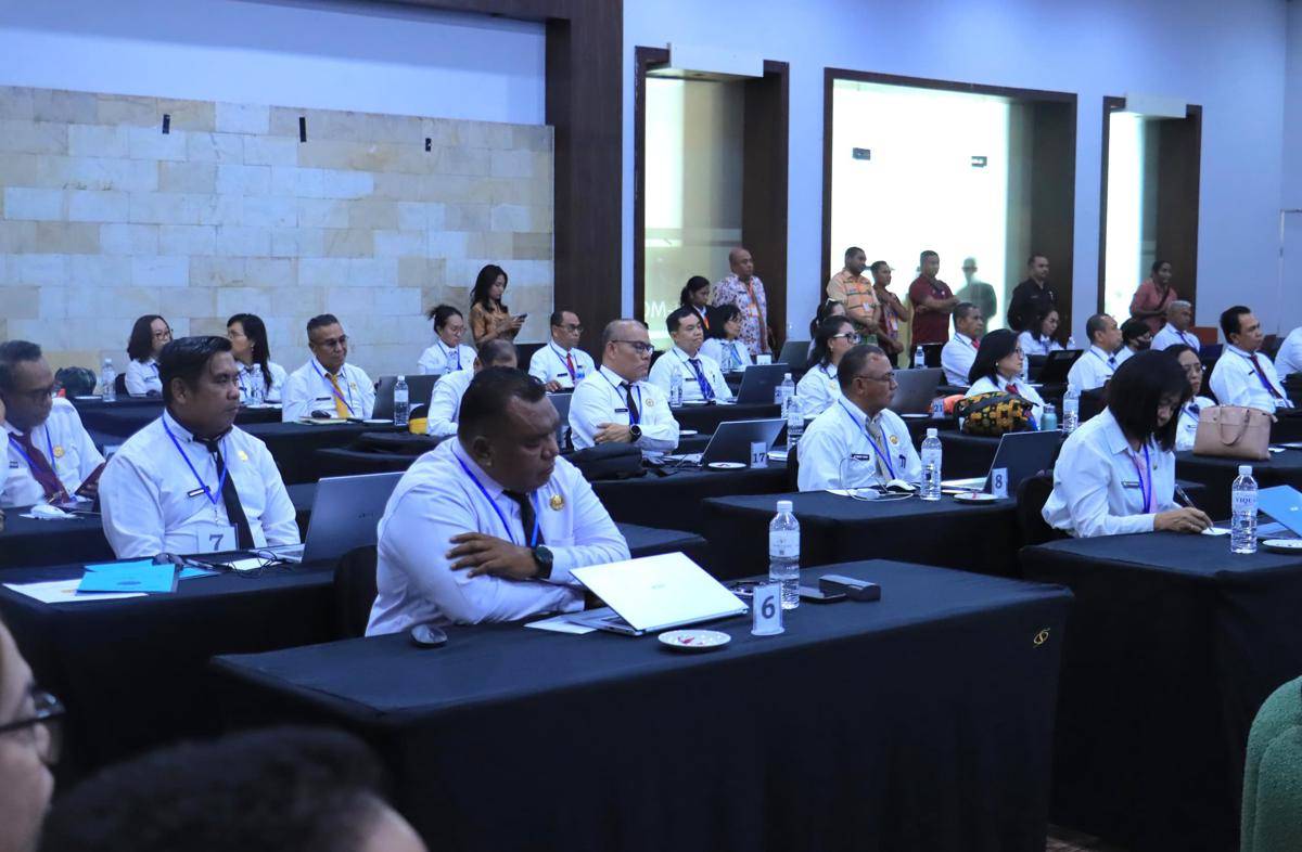 7 jabatan kepala dinas kosong di Pemerintah Kota Kupang diminati. (Dok Prokopim Kota Kupang)