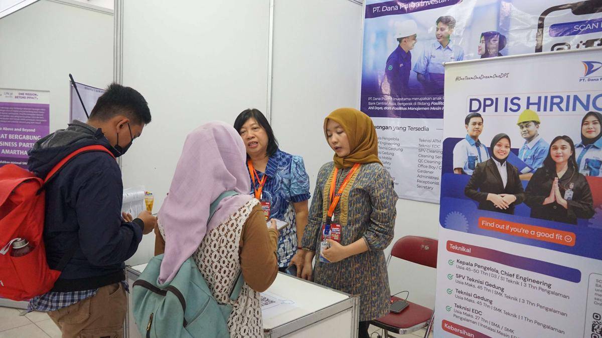 Banyak Lulusan SMK Nganggur, Pemkot Jogja Manfaatkan Forum BKK
