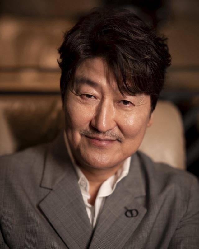 potret Song Kang Ho