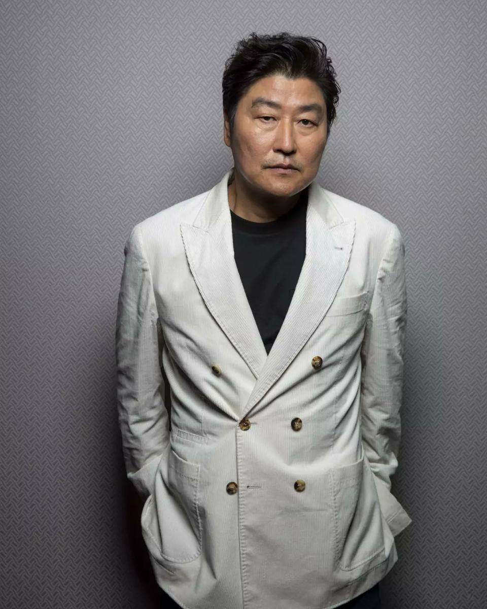 potret Song Kang Ho