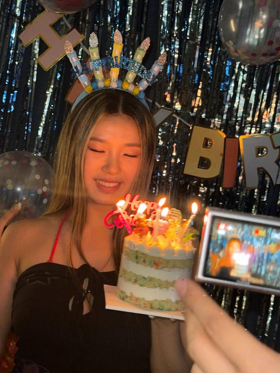 potret ulang tahun Lee Jung (instagram.com/leejung_lee)
