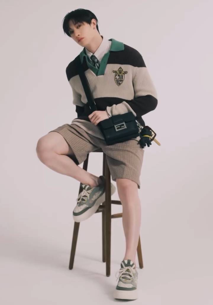 Bang Chan Stray Kids 