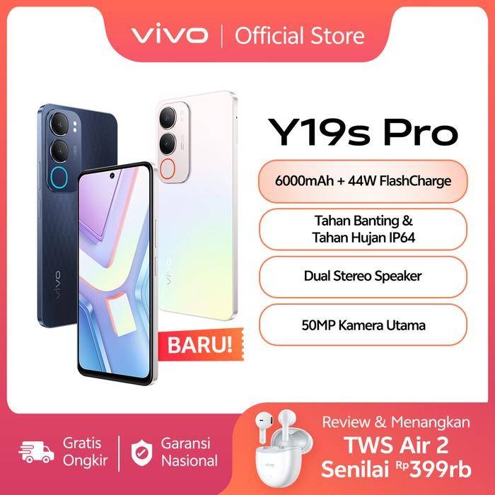 vivo Y19s Pro