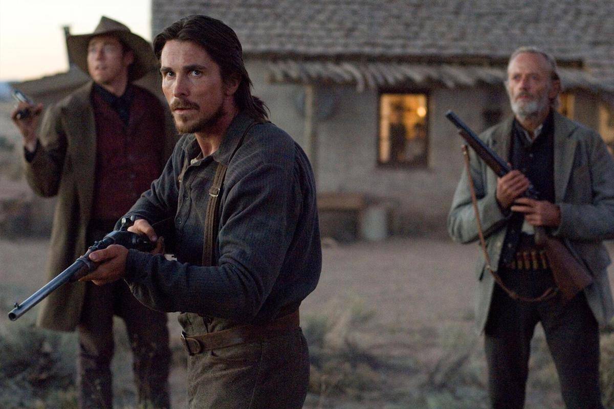 3:10 To Yuma (dok. Lionsgate/3:10 To Yuma)