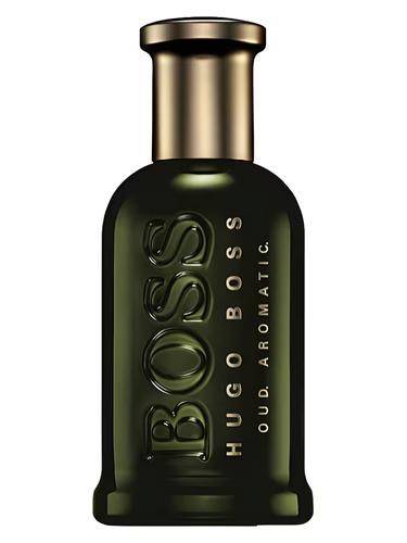 Hugo Boss Bottled Oud Aromatic (fragrantica.com)
