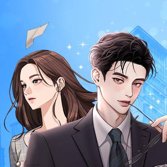 webtoon Iseop's Romance